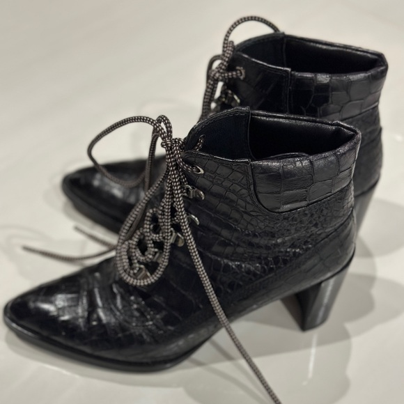 Stuart Weitzman booties - Picture 6 of 7